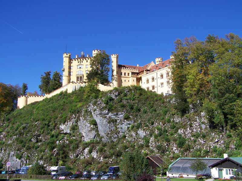 Schloss Hohenschwangau