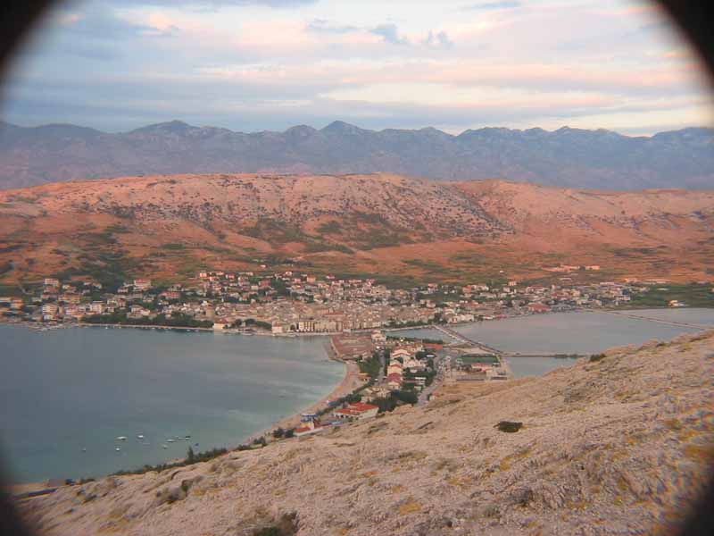 Stadt Pag