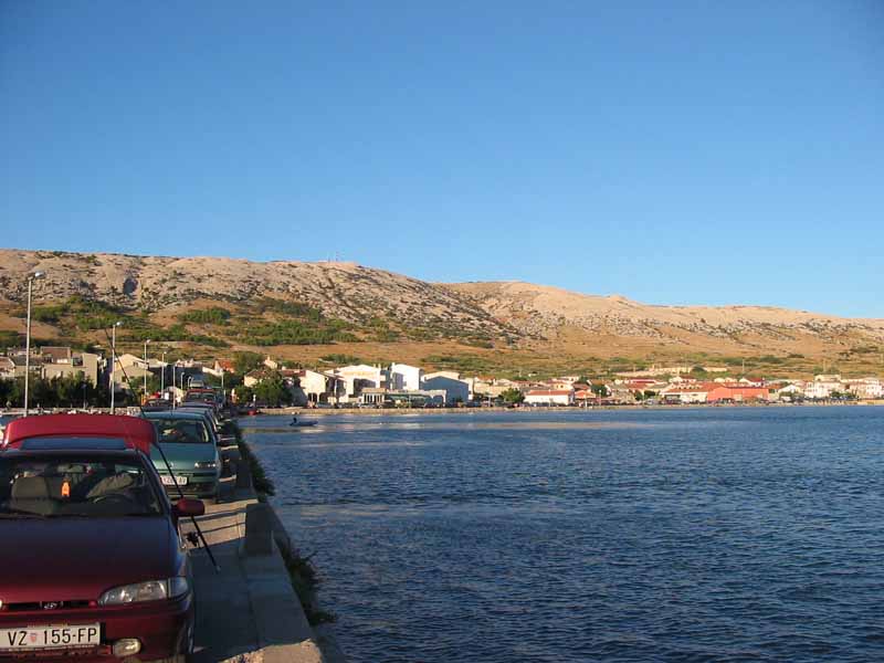 Stadt Pag