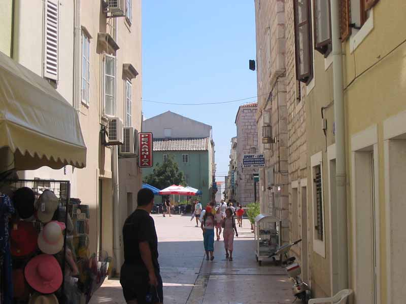Altstadt Pag