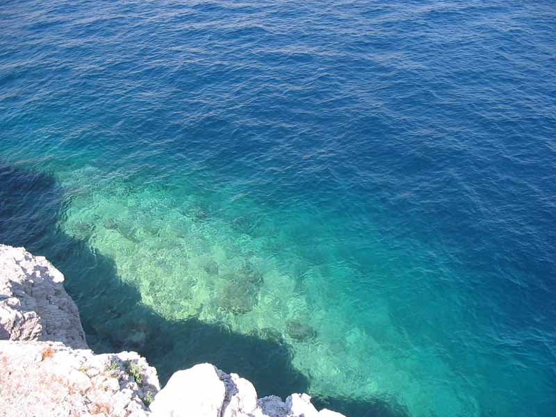 Ein herrlich verlockendes Wasser
