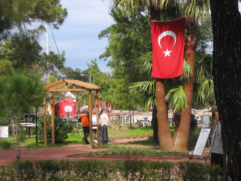 Park in Kemer