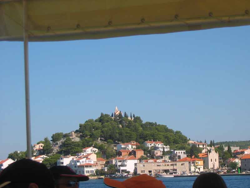 Kirche in Tribunj