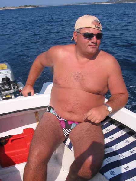 Mietboote gibts auch