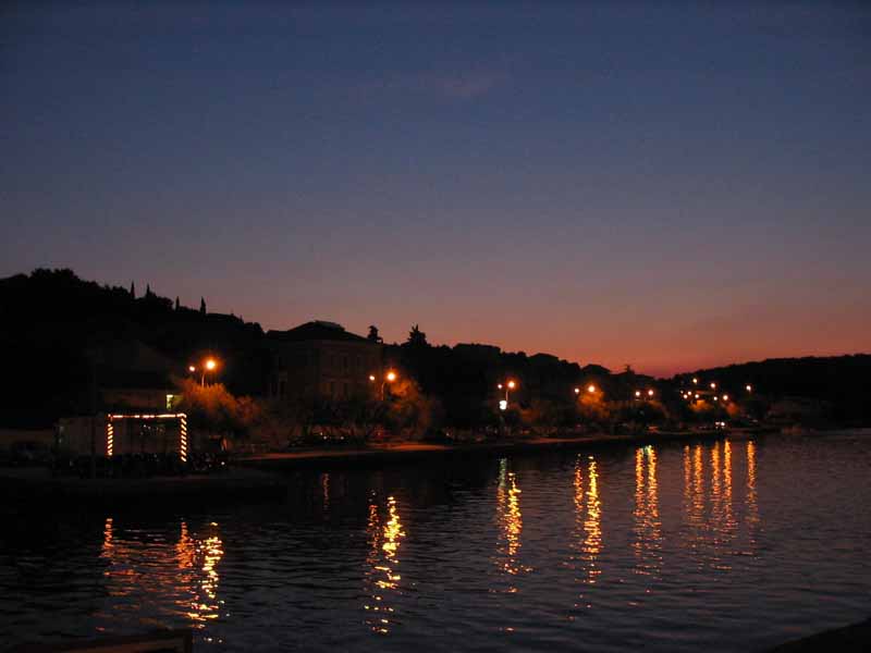 Morgendämmerung
