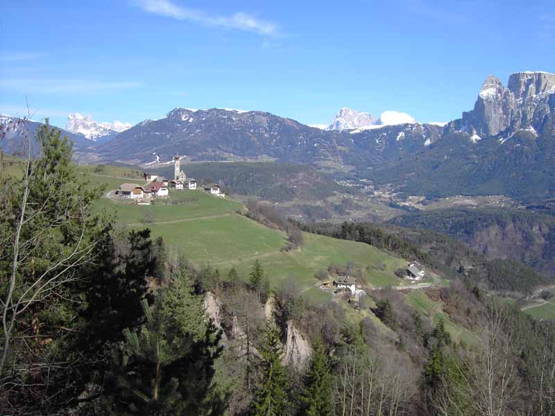 Panorama der Güteklasse A