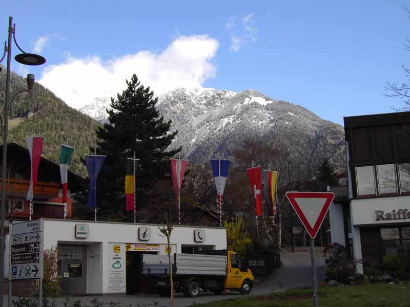 Dorf Tirol
