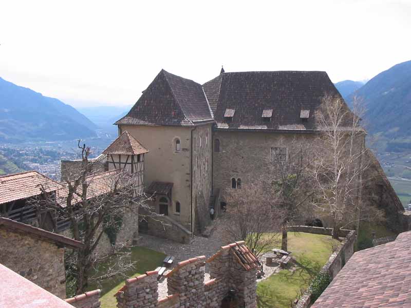 Schloss Tirol