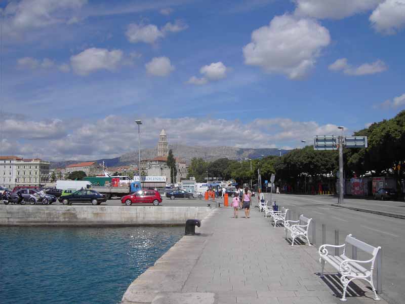 Split