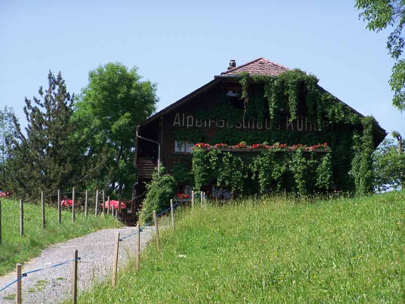am Rande des Bregenzer Waldes