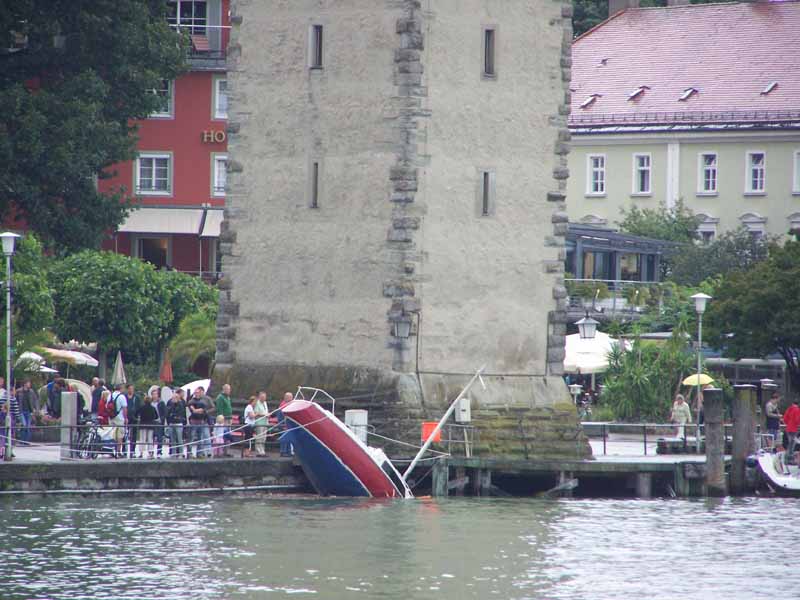 kein Unglück sondern Kunst