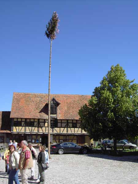 Fränkisches Freilandmuseum in Bad Windsheim