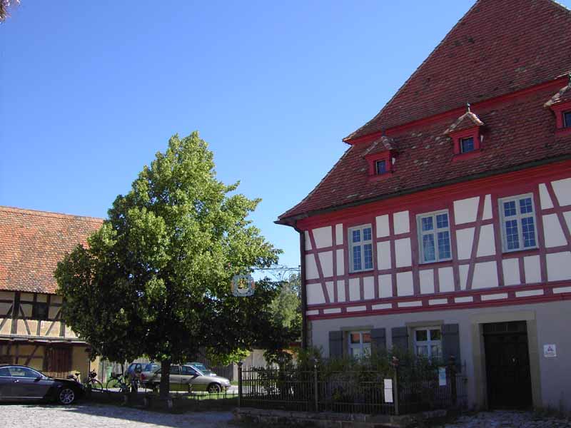 Fränkisches Freilandmuseum in Bad Windsheim
