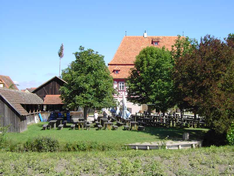 Fränkisches Freilandmuseum in Bad Windsheim