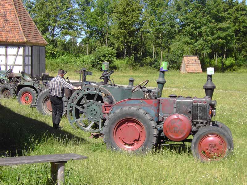 Fränkisches Freilandmuseum in Bad Windsheim