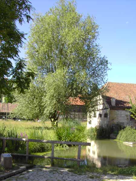 Fränkisches Freilandmuseum in Bad Windsheim