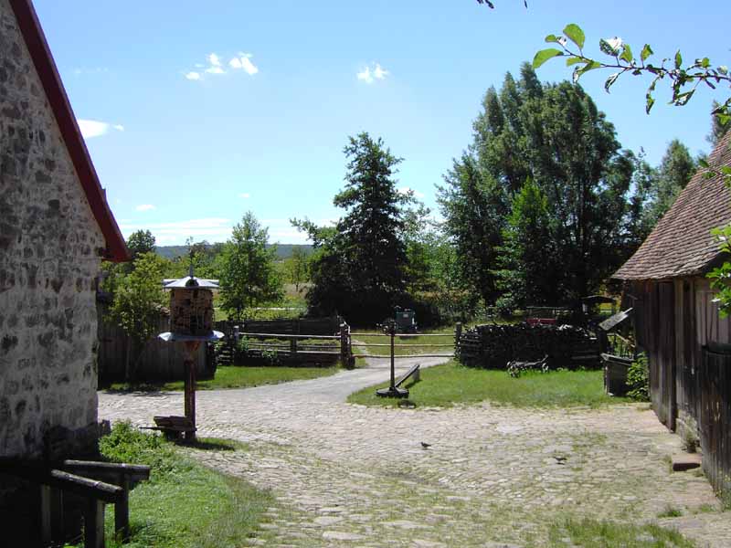 Fränkisches Freilandmuseum in Bad Windsheim