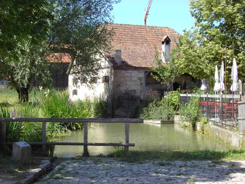 Fränkisches Freilandmuseum in Bad Windsheim