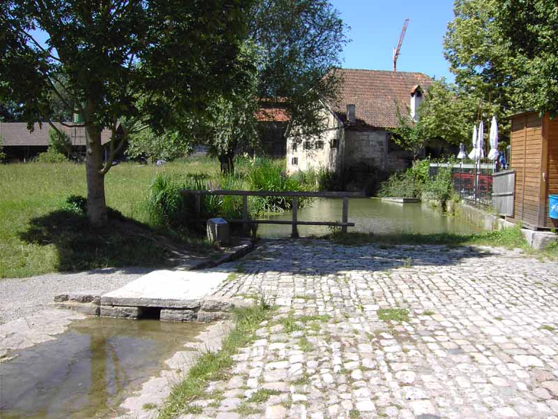 Fränkisches Freilandmuseum in Bad Windsheim