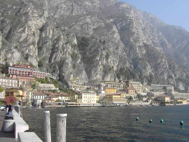 Limone am Gardasse