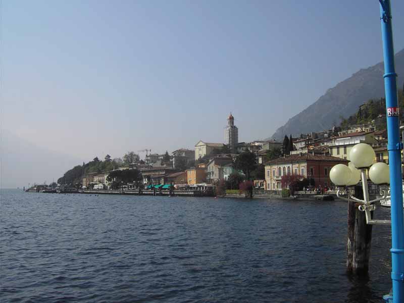 Limone am Gardasse