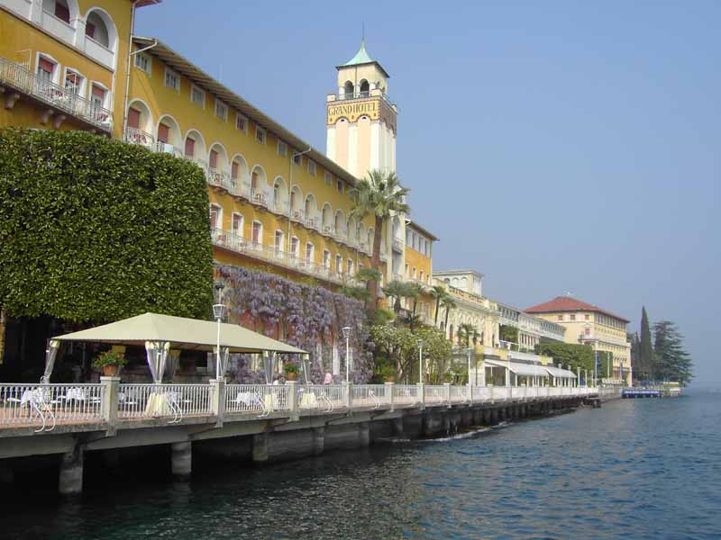Grand Hotel in Salo