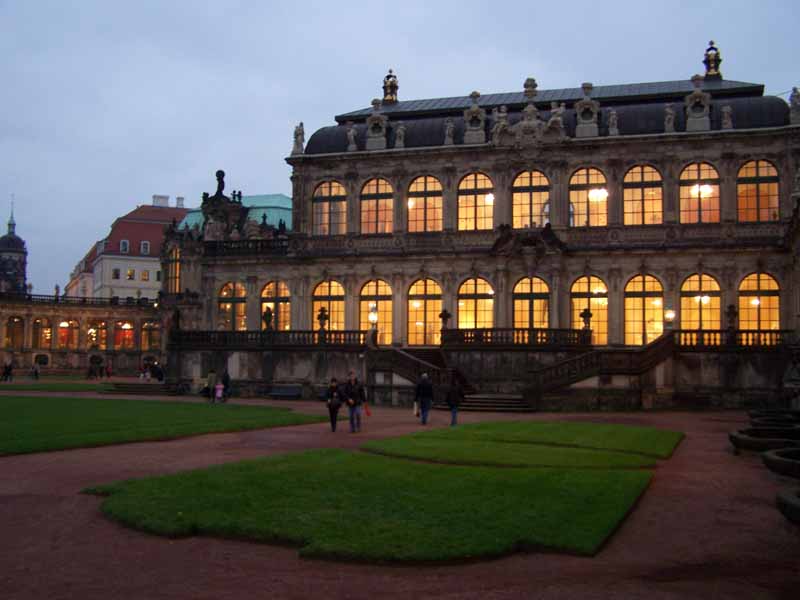Zwinger