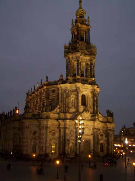 Hofkirche