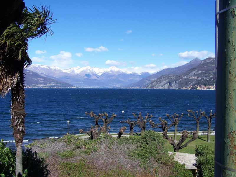 Bellagio - Blick nach Norden