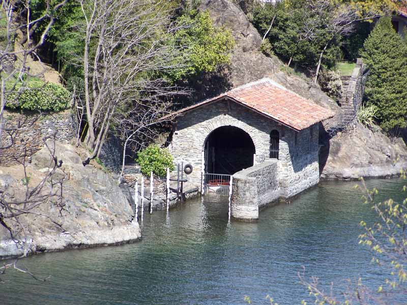 privates Bootshaus