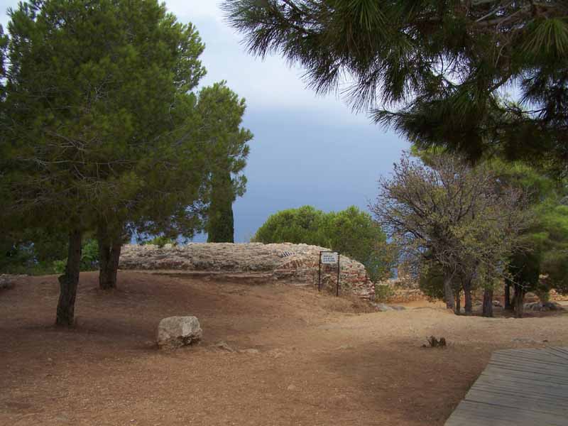 Burgberg Alanya