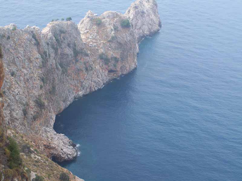 Burgberg Alanya