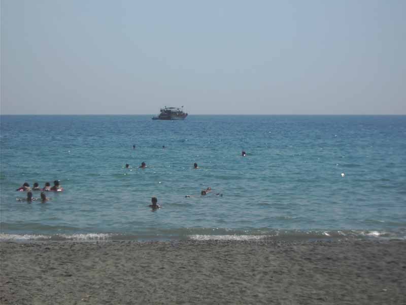 Strandleben