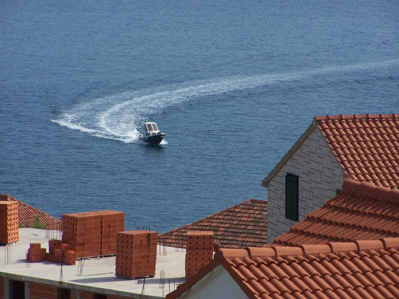 flotte Rückkehr zum Hafen