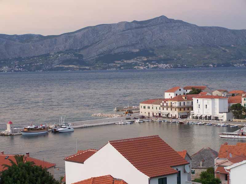Postiras Hafen