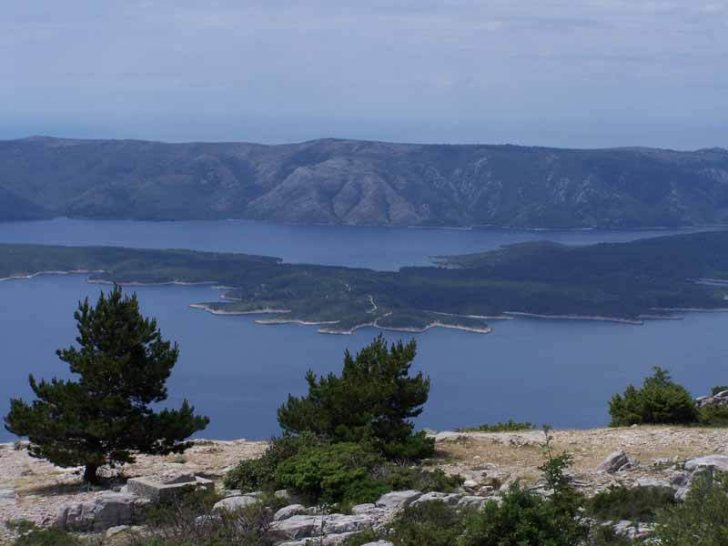 Insel Hvar