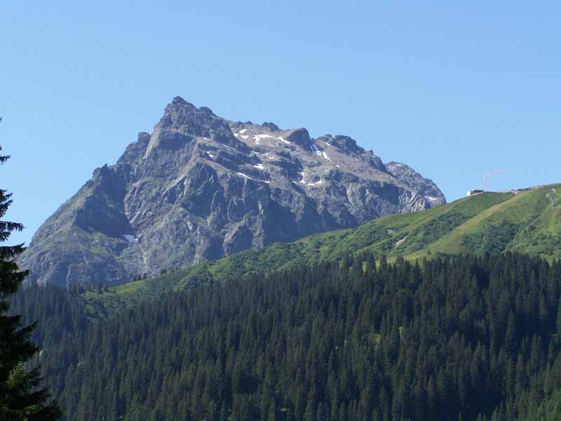 die Madrisa