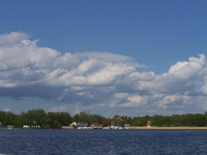 weite Landschaft