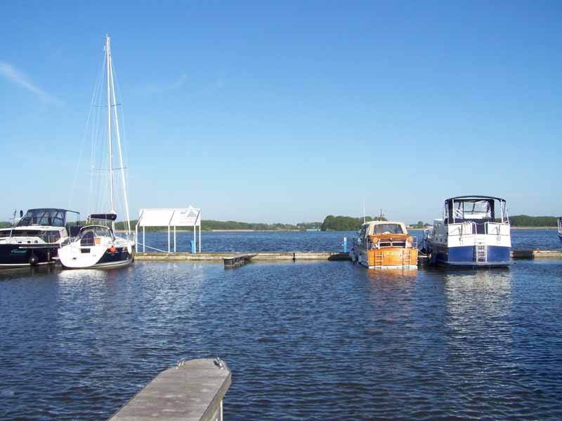 Marina in Rechlin