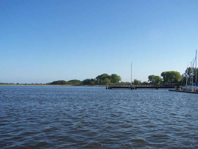 Marina in Rechlin
