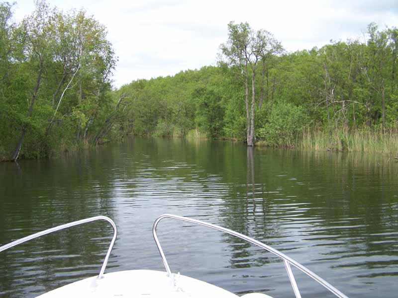 Kanal zum Jabelschen See