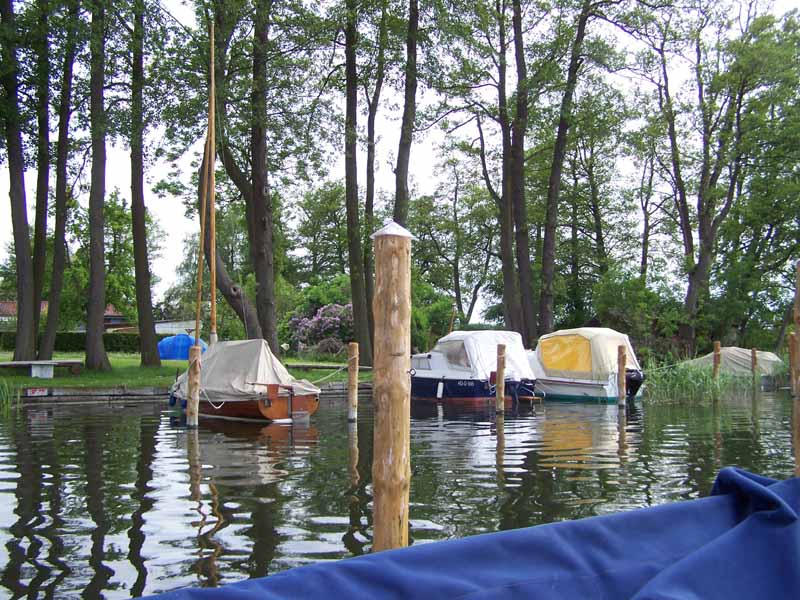 Marina in Mirow