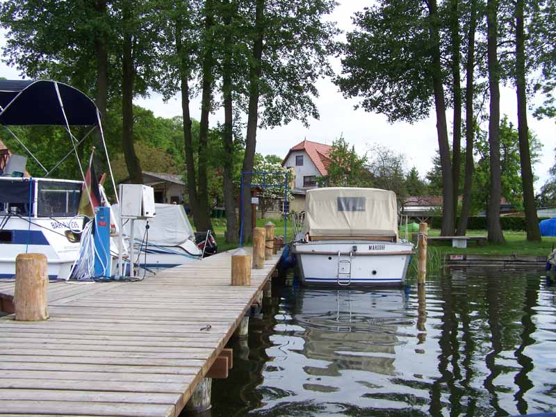 Marina in Mirow