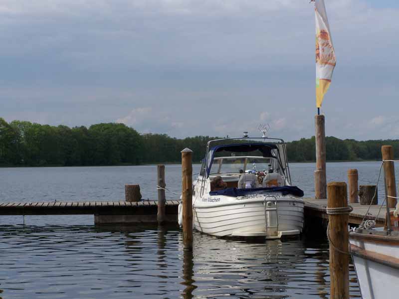 Marina in Mirow
