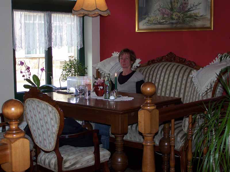elegantes Restaurant