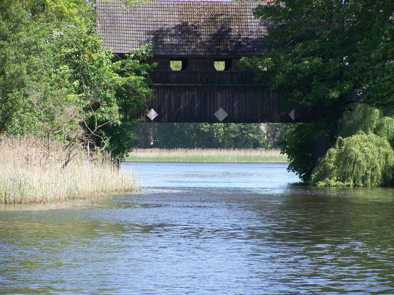 alte Hausbrücke