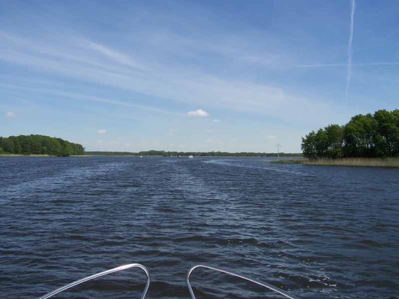 der nächste See