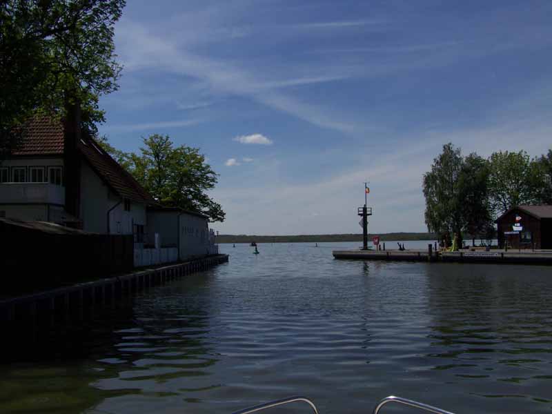 Stadthafen Neustrelitz