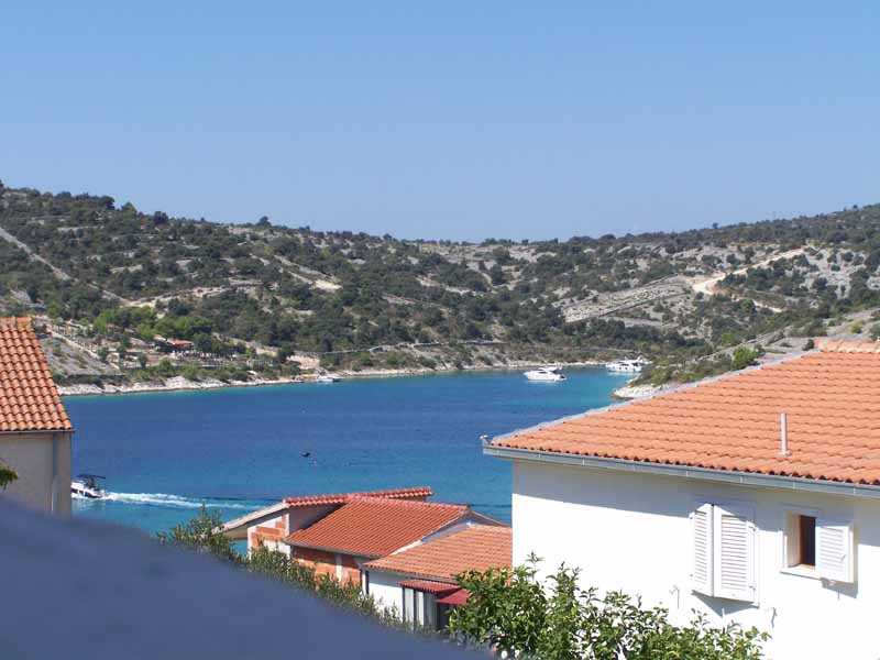 Bucht bei Sevid