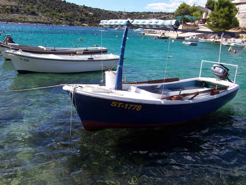 Bucht bei Sevid